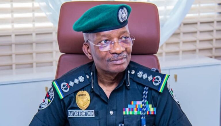 Ayen Community Urges IG To Maintain Police Presence