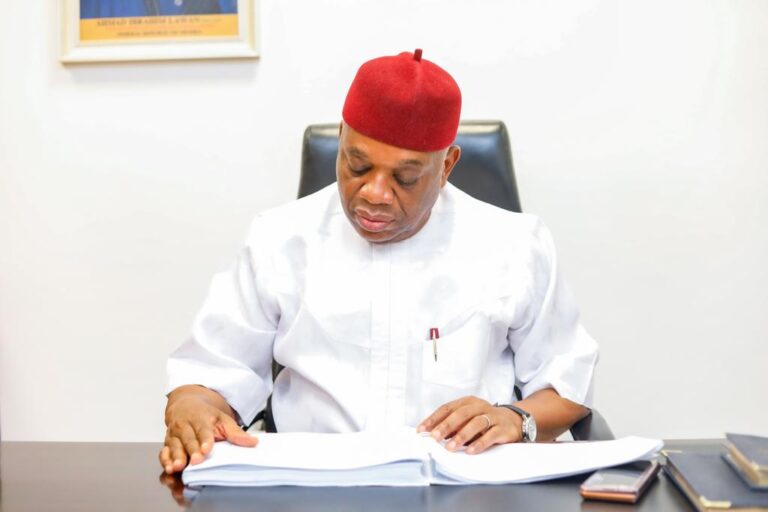Mascot Uzor-Kalu Declares For Abia 2027 Guber Race