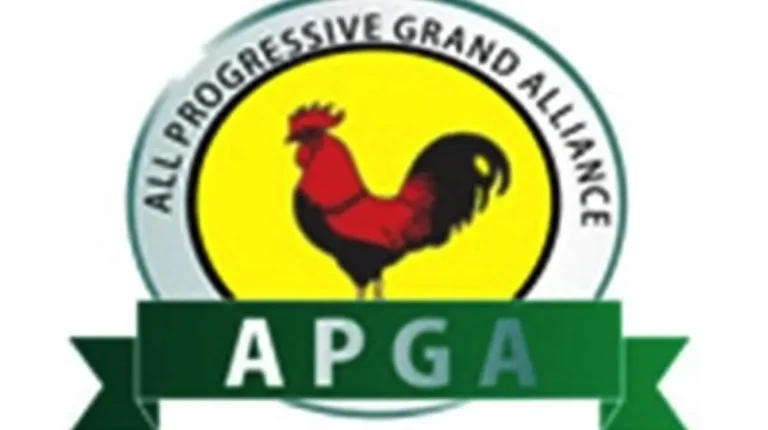 APGA Accuses Opposition Of Blackmail