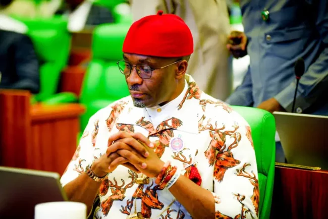 Kalu Seeks Institutional Collaboration For Judicial Reforms