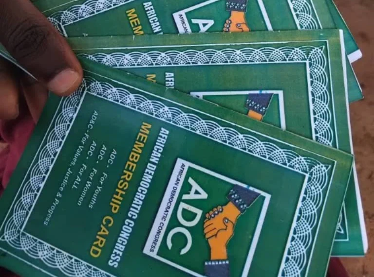 Usman, Saidu Not Party Leaders