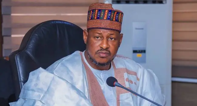 Katsina Gov Swears In Three New Judges