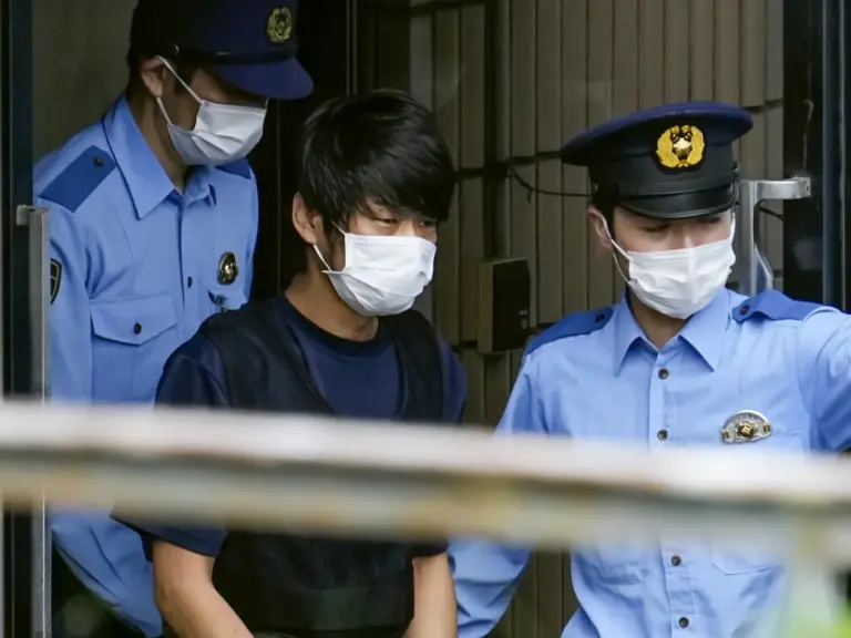 Man Pleads Guilty To Killing Japan’s Former PM, Shinzo Abe