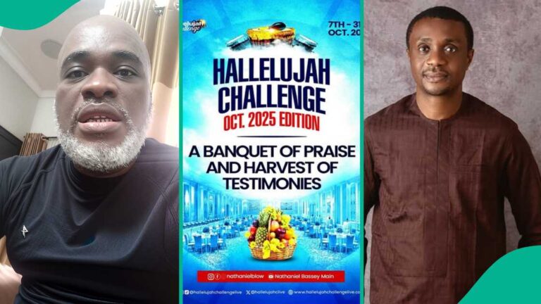 Why People Should Not Join Hallelujah Challenge