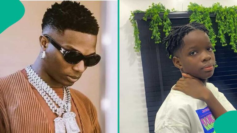 Wizkid’s Son Previews Debut Rap Single to Viral Acclaim