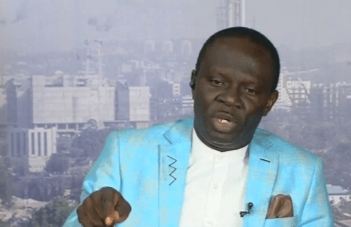 Afegbua Defends Size Of Edo Cabinet, Says It’ll Boost Efficiency,