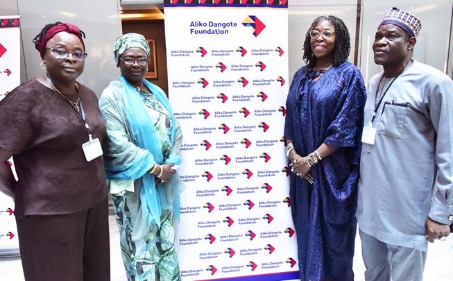Food Security: Aliko Dangote Foundation Launches Initiative To Promote Fermented Foods