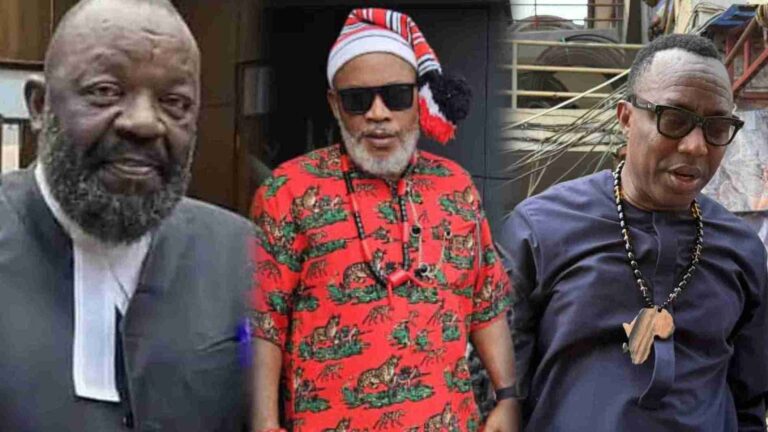 Sowore, Nnamdi Kanu’s Lawyer Released From Kuje Facility