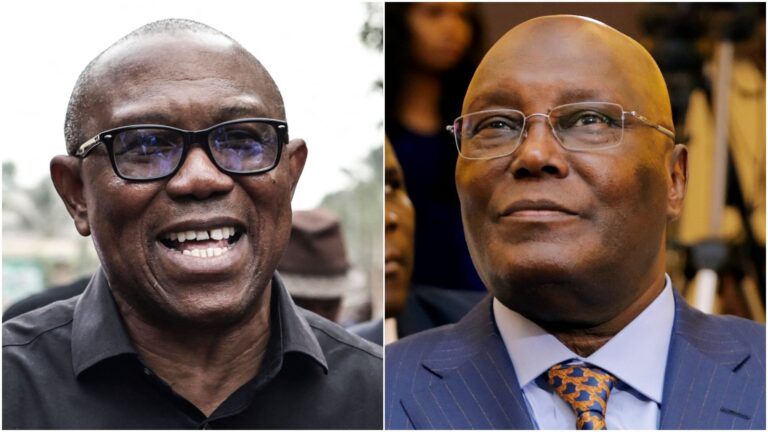 Anambra 2025: ADC, LP Battle Over Peter Obi’s Membership