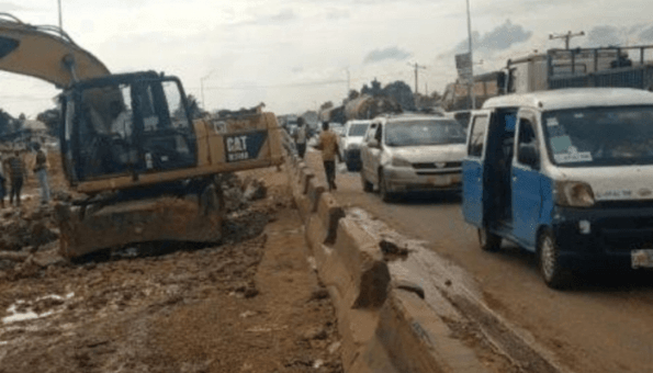 Benin-Asaba Highway To Be Completed On Due Date