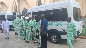 YOWICAN Distributes 7 Hybrid CNG Buses Donated By Remi Tinubu