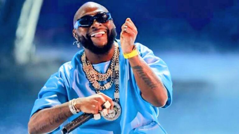 Davido Launches ‘5ive Alive’ Tour with Sold-Out Show in Uyo