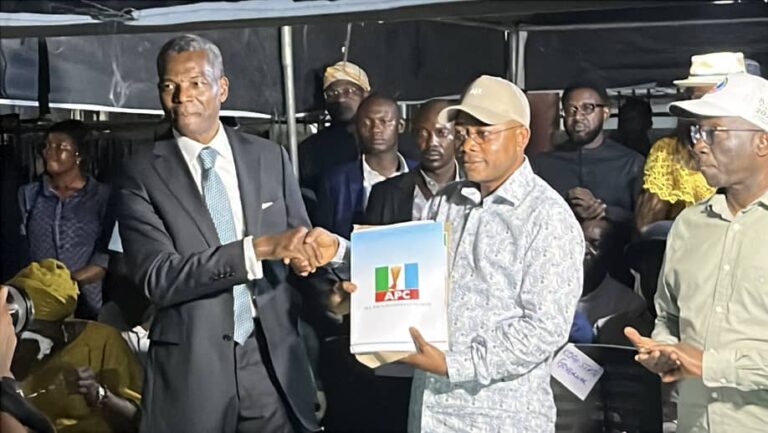 Yilwatda Inaugurates 11-Man Consensus C’ttee