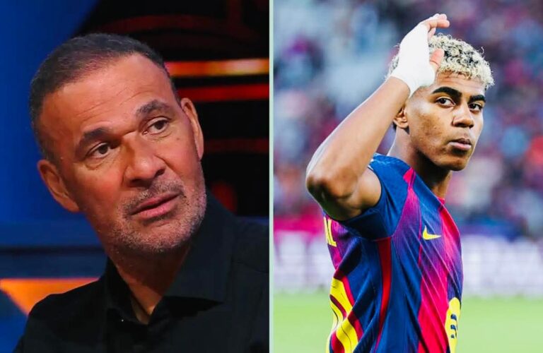 Gullit Slams Yamal, Asks Him To Focus On Playing Football