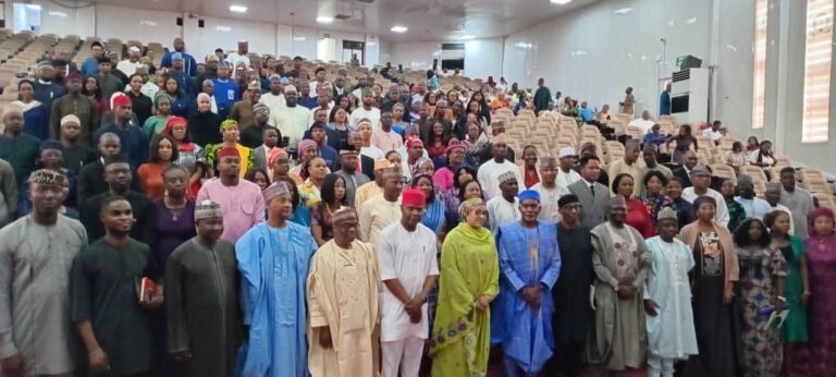 FG Reaffirms Commitment To Strengthening Diplomatic Capacity