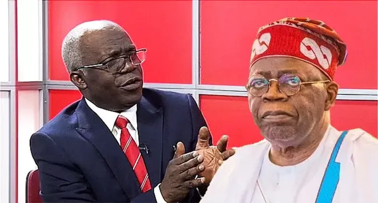 Falana Faults Tinubu’s Reversal Of Pardon List