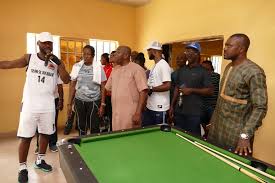 Federal Polytechnic Oko Staff Sports Festival Takes Off