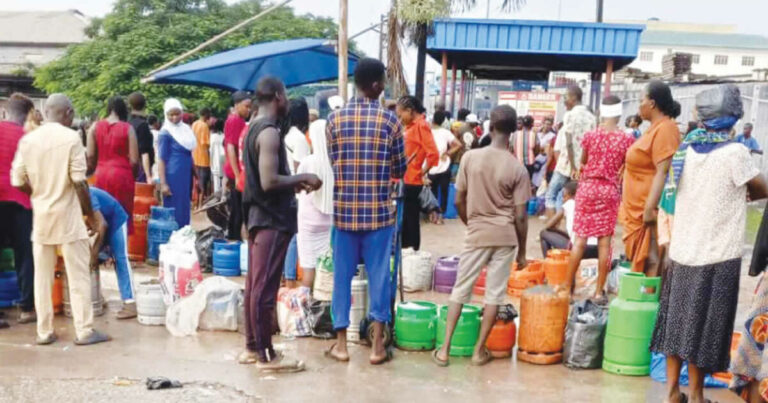 Nigeria’s LPG supply to hit 6m tonnes amid price drop hopes
