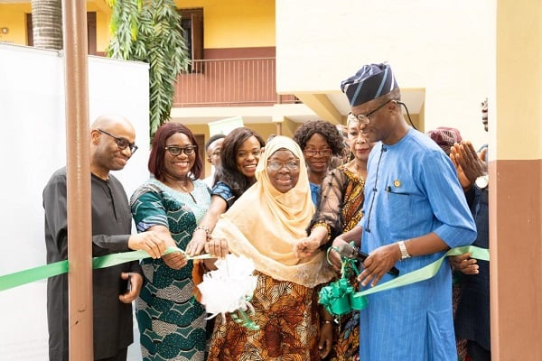 Greenwich boosts digital learning in Lagos schools