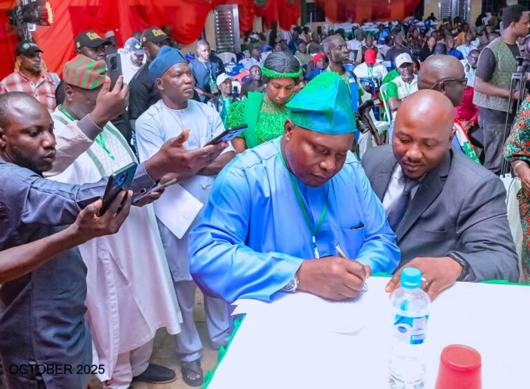 Plateau PDP Elects Dabo As Chairman, 38 Others