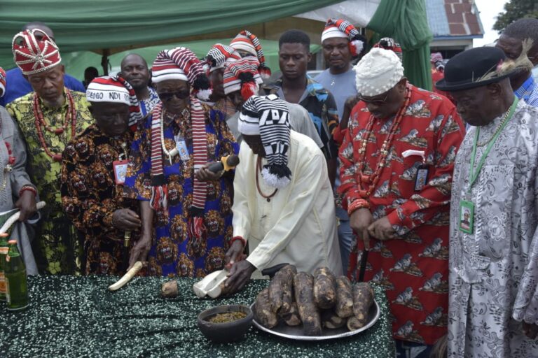 Abia To Revamp Heritage Sites