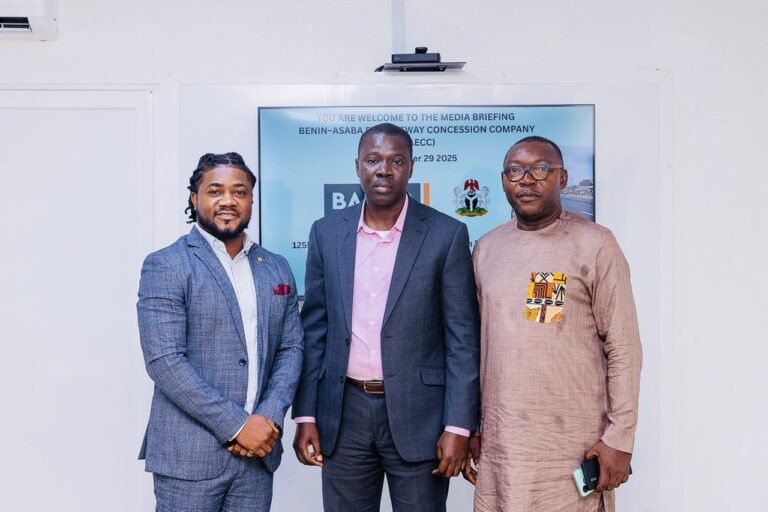 BAECC Advances Work On Benin–Asaba Expressway