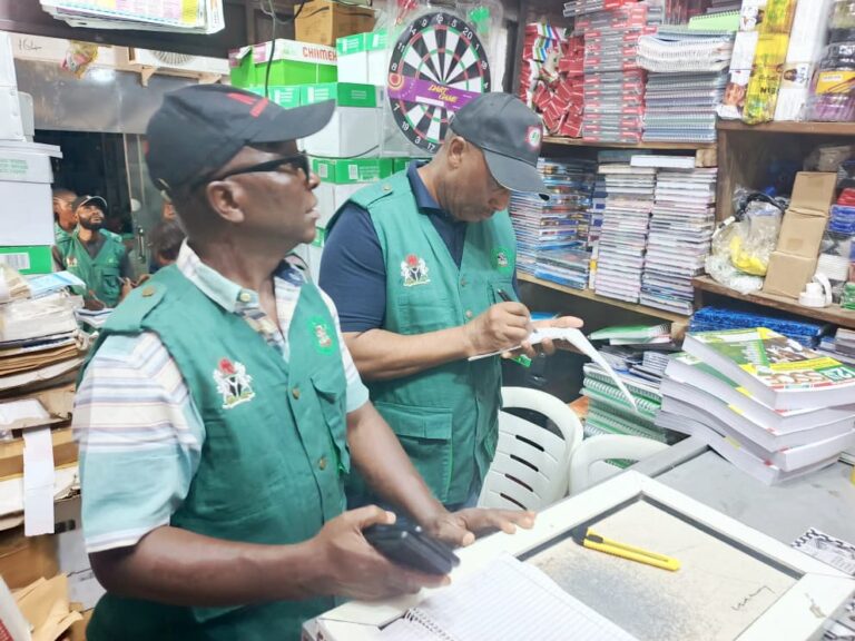NCC Tasks Abuja Printers, Booksellers, Others On Copyright Act Compliance
