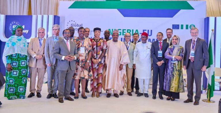 FG, EU Sign Pacts On Local Manufacturing, Reproductive Health Rights