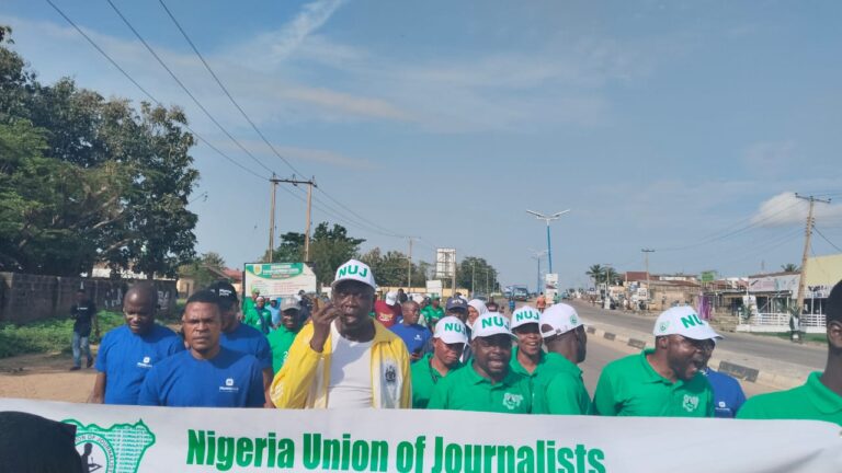 NIWA Boss, Oyebamiji Lauds Journalists’ Role In Societal Dev’t