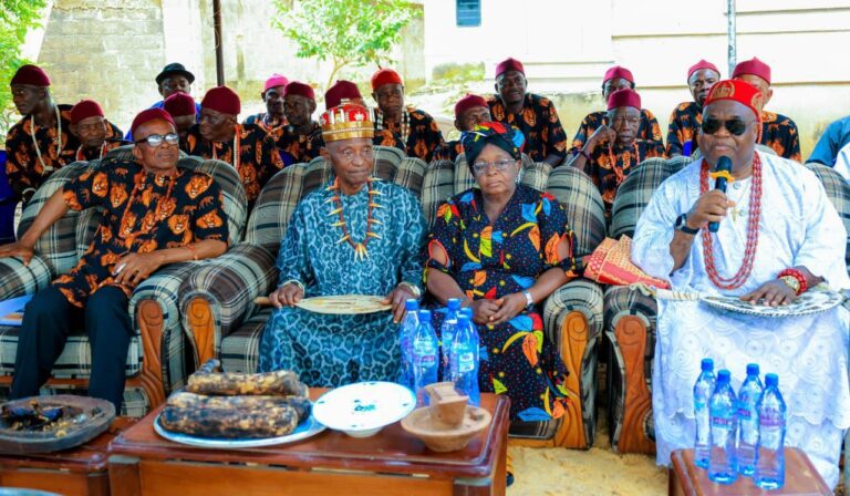New Yam Festival: Nkerefi Community Lauds Mbah’s Rural Devt Initiative