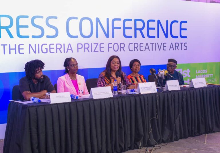 NLNG Unveils The Nigeria Prize for Creative Arts
