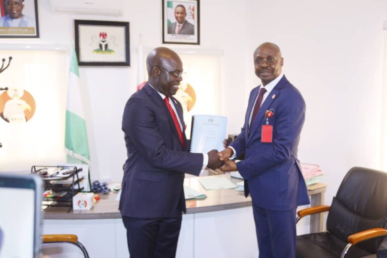 Ozioko Takes Over As Ilorin Zonal Director Of EFCC