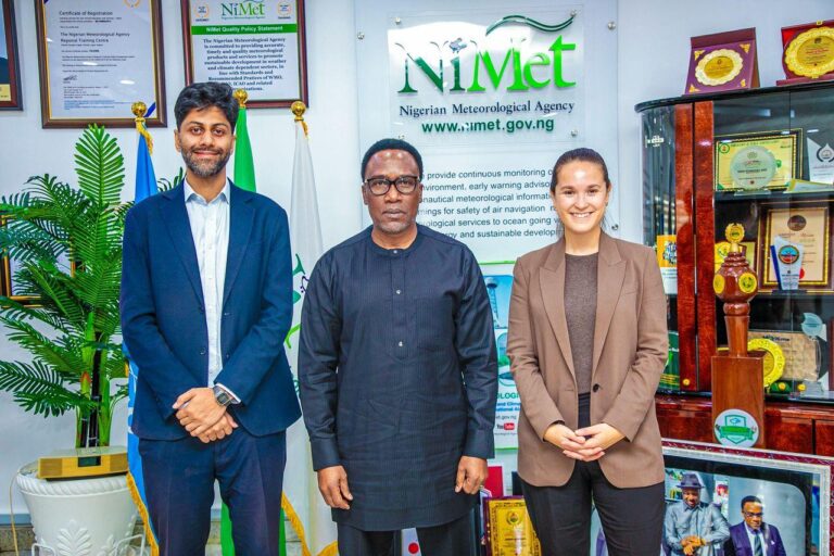 Innovative IoT Weather Station’ll Boost Urban Climate Monitoring In Nigeria –NiMet DG