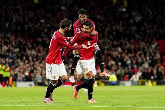 Man United Defeat Brighton to Secure Third Win in a Row