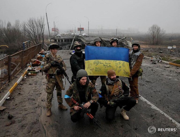Ukraine Launches Charity Fundraising To Save Wounded Soldiers