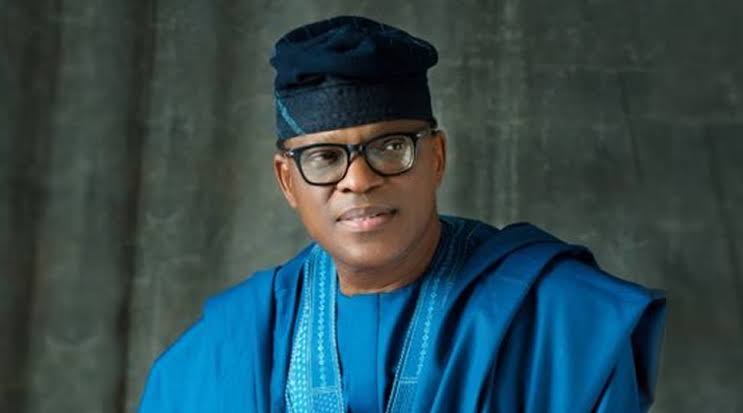 Jegede Chairs PDP Elective Convention Screening Committee