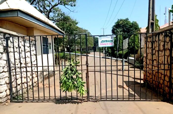 Kaduna Courts Shut As Judiciary Workers Begin Strike Over Autonomy