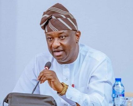 Keyamo Leads Inaugural Air Peace Abuja–London Heathrow Flight
