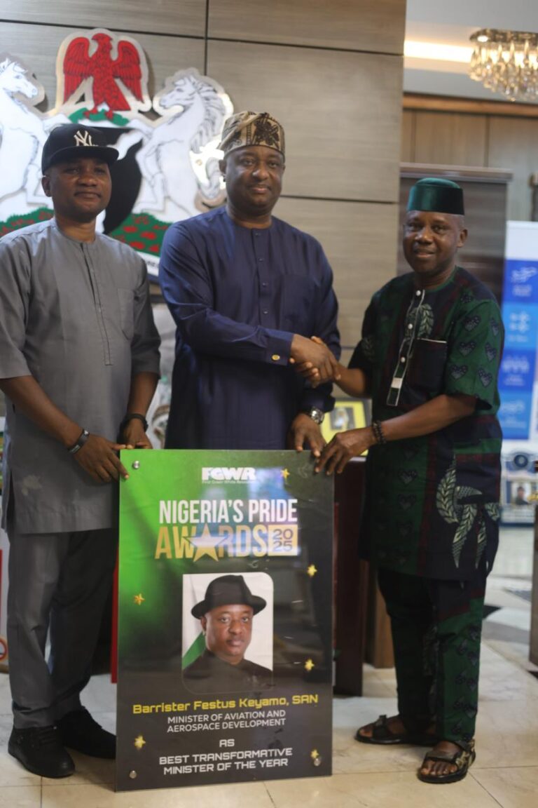 Why I Accepted Nigeria’s Pride Awards