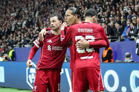 Slot, Van Dijk React To Liverpool’s Fourth EPL Loss
