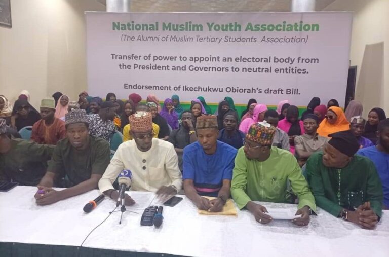 Muslim Group Backs Obiorah’s Proposal For INEC’s Independence