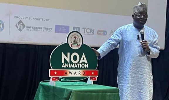 NOA Announces Animation Award To Advance National Values