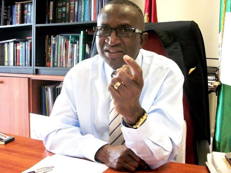 Ndoma-Egba Laments Nigeria’s Regression, Calls For Return To Foundational Values