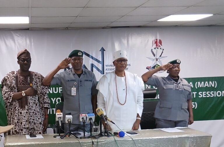 OPS: FG’s 4% FOB Levy Bleeding Manufacturing Sector