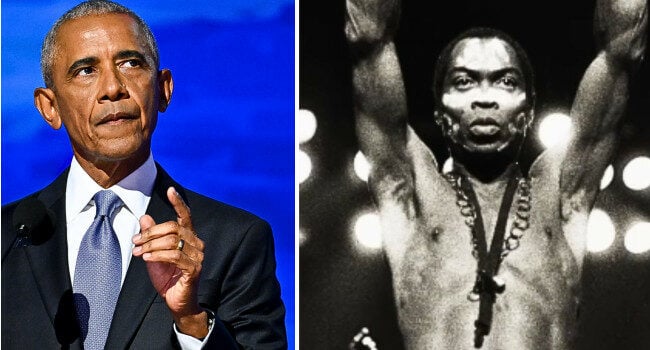 Obama’s New Podcast Amplifies The Revolutionary Legacy Of Fela Kuti