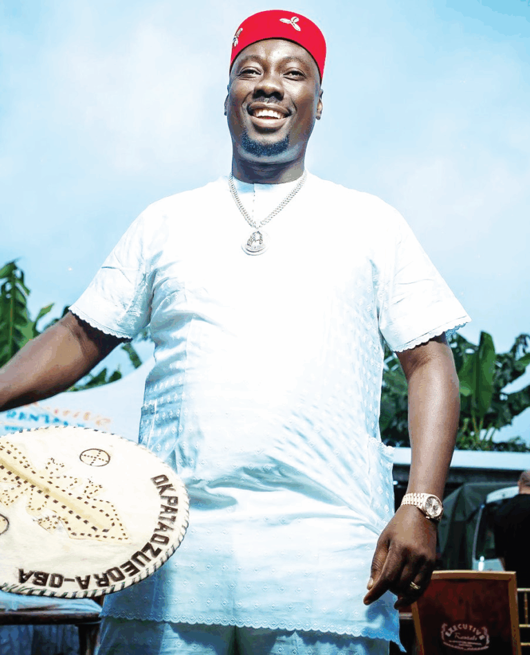 Obi Cubana- I Intend To Retire From Service At 60