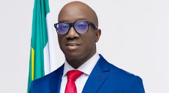 Okpebholo Gives Ex-Deputy Gov 7-Day To Return All Govt Property