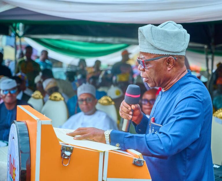 Ondo Govt Formally Transfers Teaching Hospital To FG