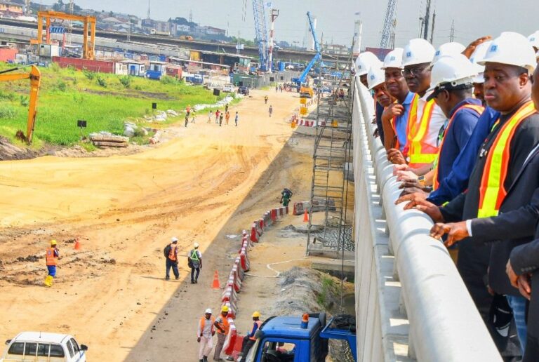 Sanwo-Olu: Opebi-Mende Link Bridge To Be Opened Before Dec