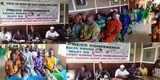 Owode Onirin: Group Demands Arrest, Prosecution Of Perpetrators Of Killings